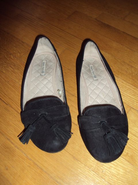 čevlji - punce (vel.33-38) - foto