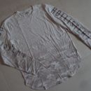 št.170 (m) hollister bela majica - 4€