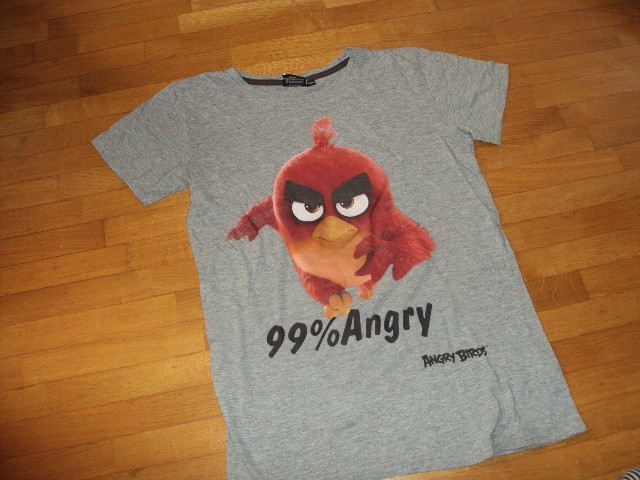 št,170 angry bird - 3€