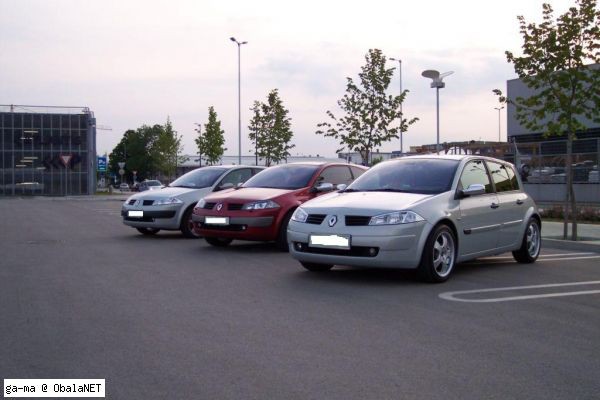 Megane meeting 1 - foto