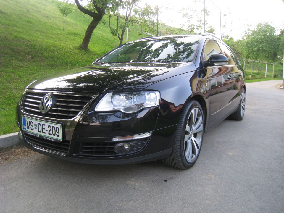 VW Passat Individual  - foto povečava