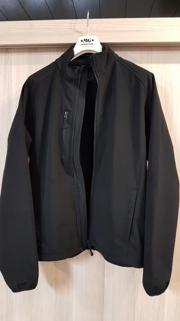 Prodam: Ženska jakna št: 40, črna 10€  - foto