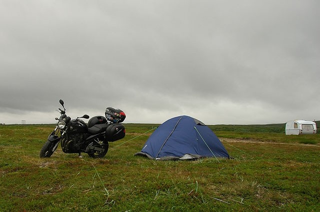 Nordkapp 2008 - foto povečava