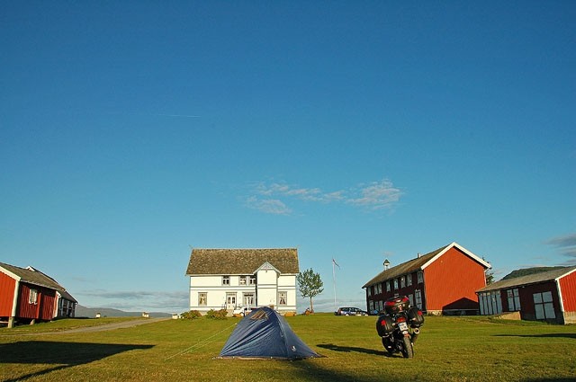 Nordkapp 2008 - foto