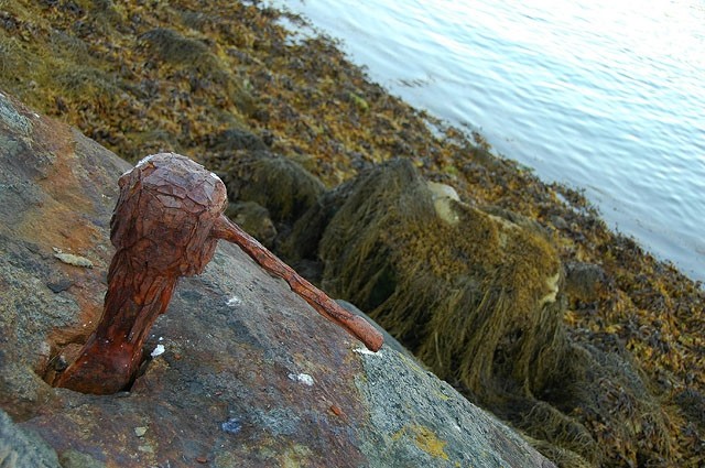 Nordkapp 2008 - foto povečava