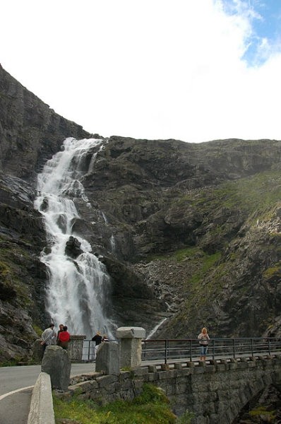 Nordkapp 2008 - foto povečava