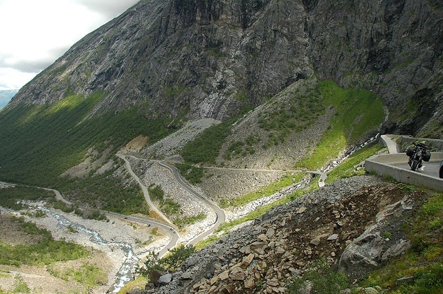 Nordkapp 2008 - foto povečava