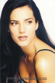 Gaby Espino - foto povečava