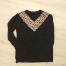 črn pulover, 3€