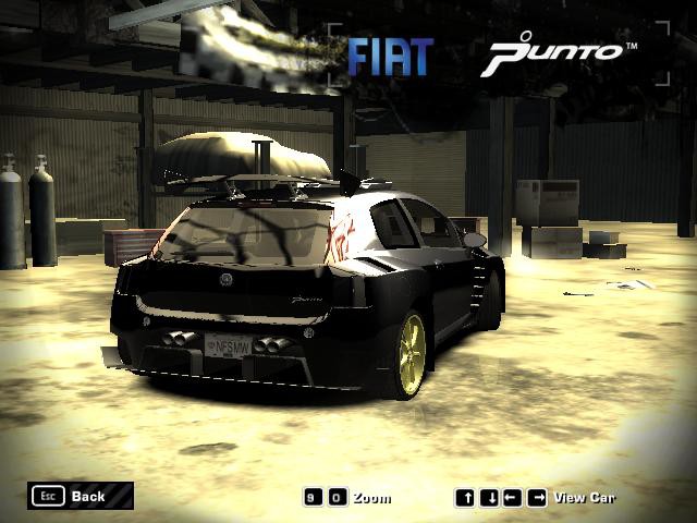 NFS:MW - foto povečava