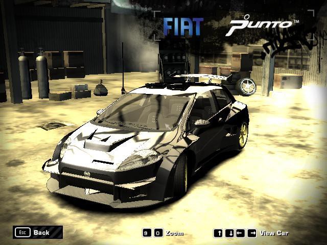 NFS:MW - foto povečava