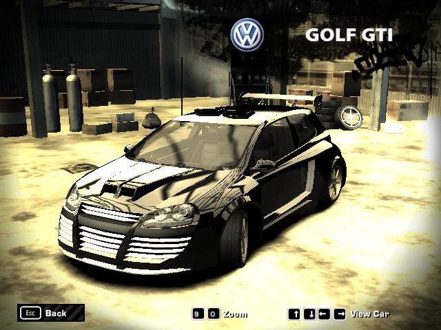 NFS:MW - foto povečava