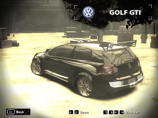 NFS:MW - foto povečava