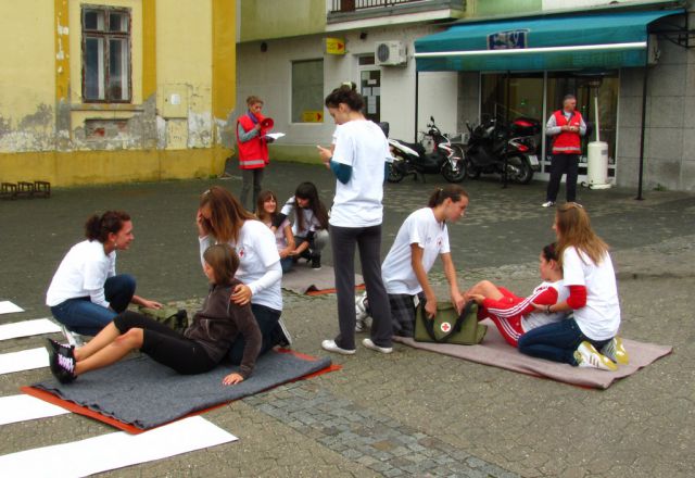 Pokazna vjezba CK-a (11.rujan 2010.) - foto