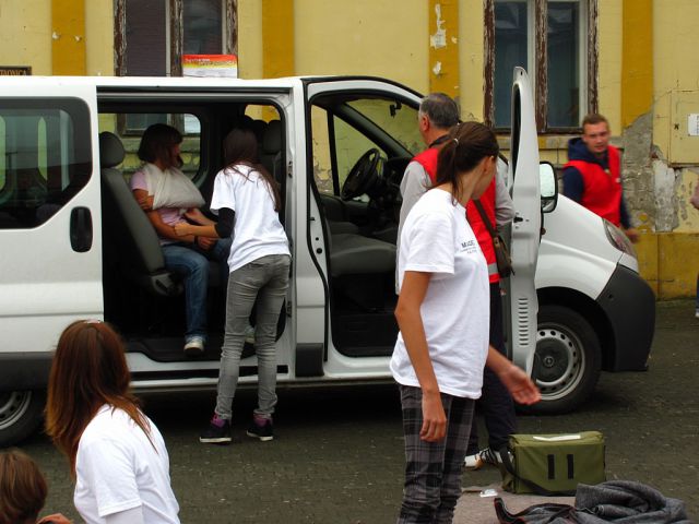 Pokazna vjezba CK-a (11.rujan 2010.) - foto