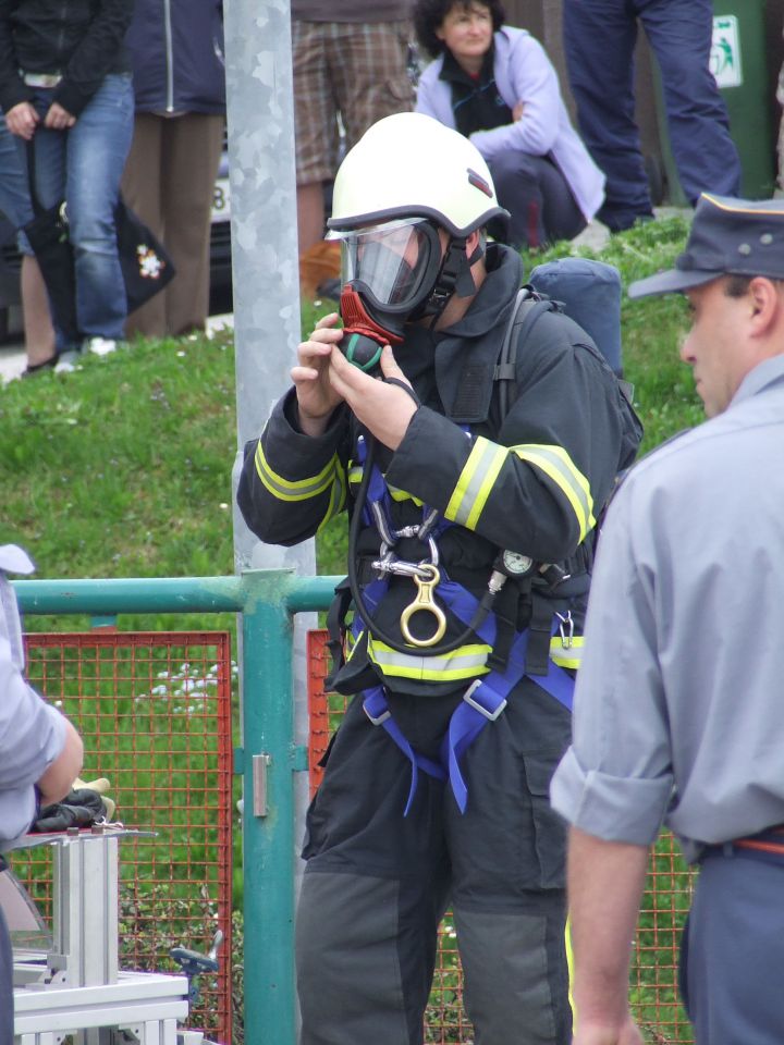 Fire combat Ledine 2010 - foto povečava