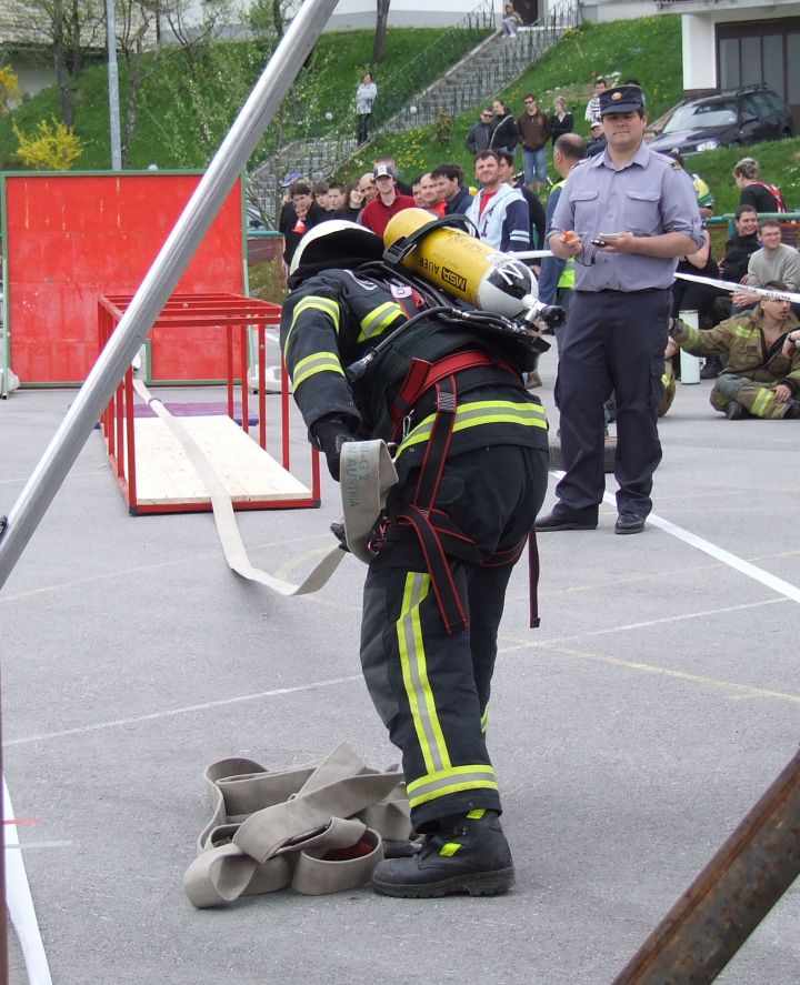 Fire combat Ledine 2010 - foto povečava