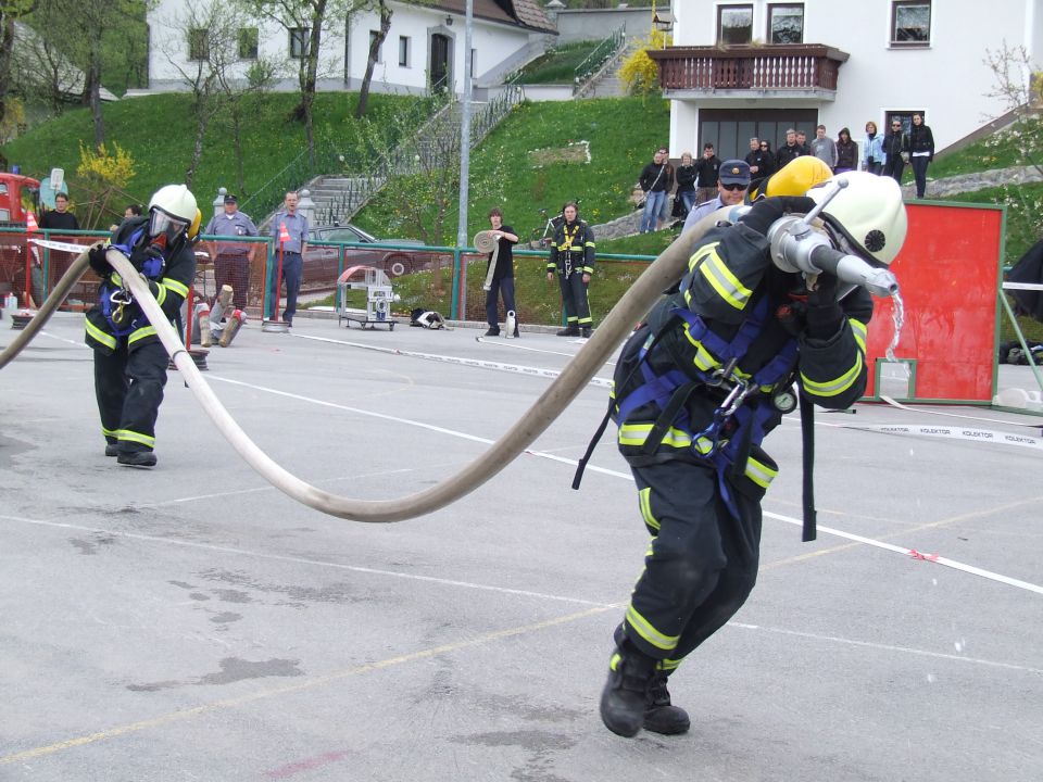Fire combat Ledine 2010 - foto povečava