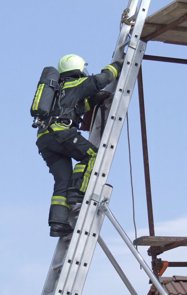 Fire combat Ledine 2010 - foto povečava