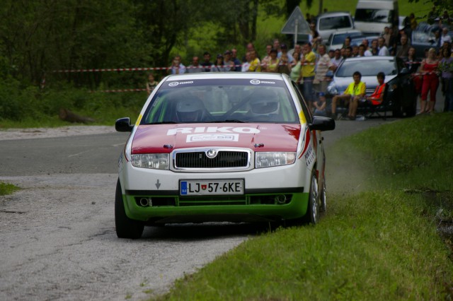 Rally Maribor 2009 - foto