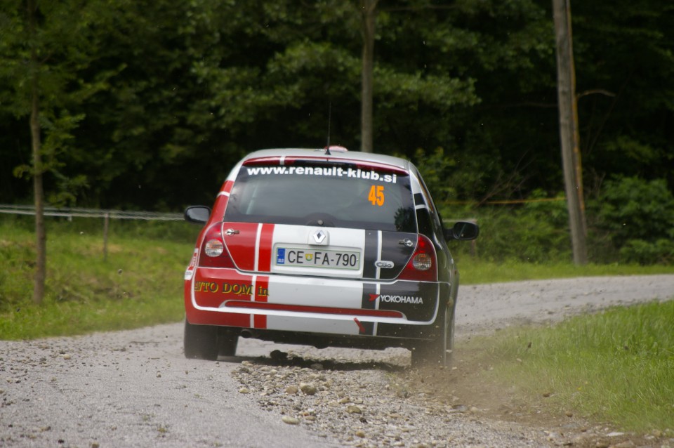 Rally Maribor 2009 - foto povečava