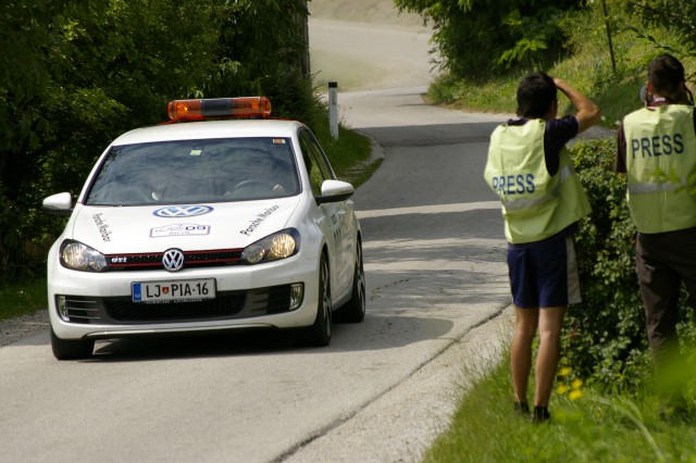 Rally Maribor 2009 - foto