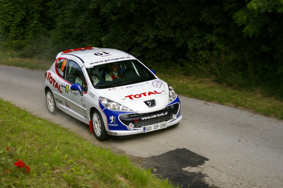 Rally Maribor 2009 - foto povečava