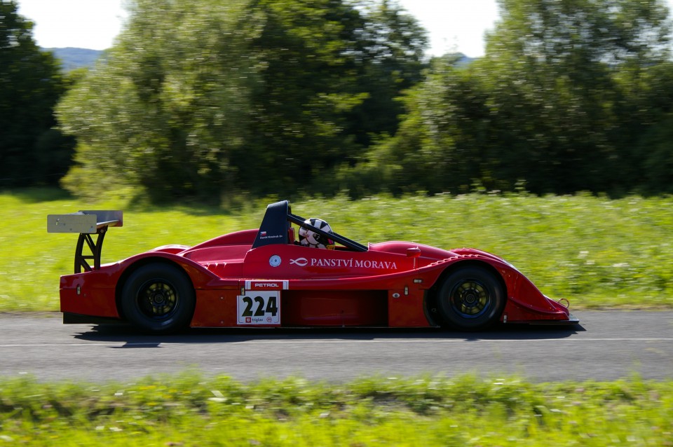 GHD Ferrari 2009 - foto povečava