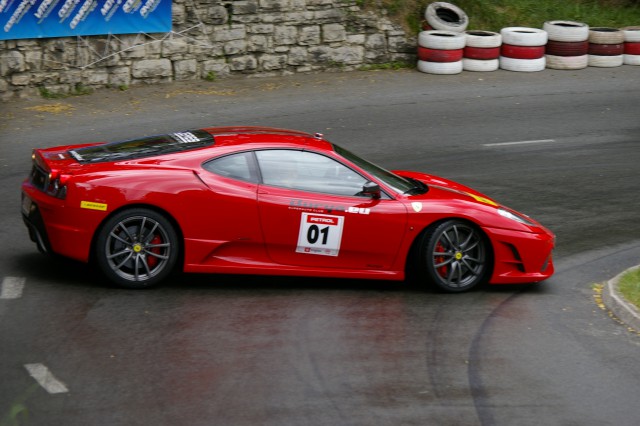 GHD Ferrari 2009 - foto