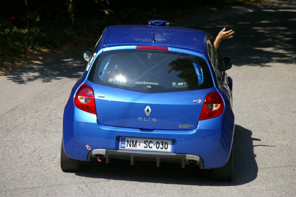 Dirka starodobnikov Tržišče-Malkovec 2009 - foto povečava