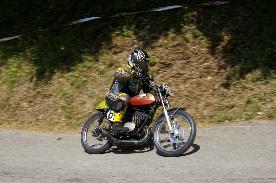 Dirka starodobnikov Tržišče-Malkovec 2009 - foto povečava