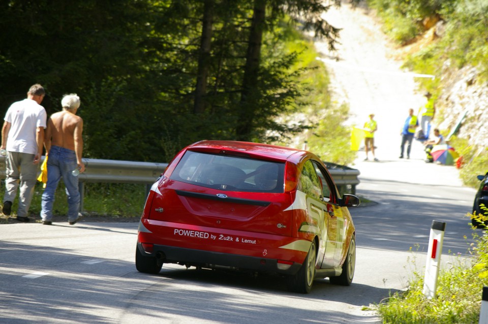 GHD Lučine 2009 treningi - foto povečava