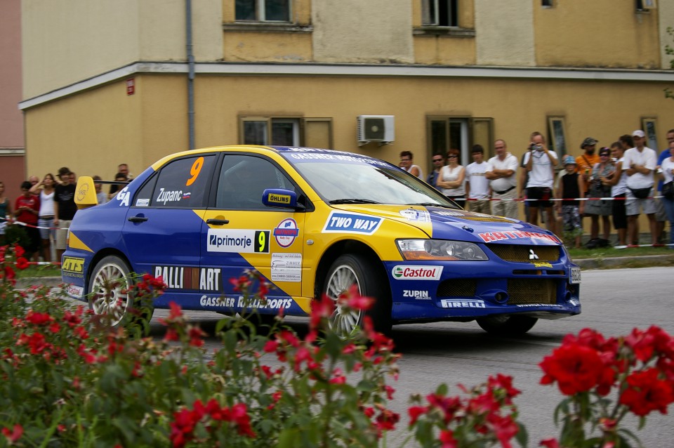 Rally Ajdovščina 2009 - foto povečava