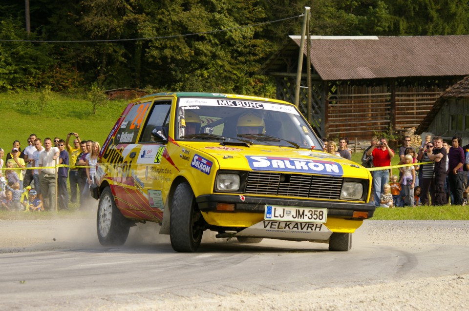 Rally Velenje 2009 - foto povečava