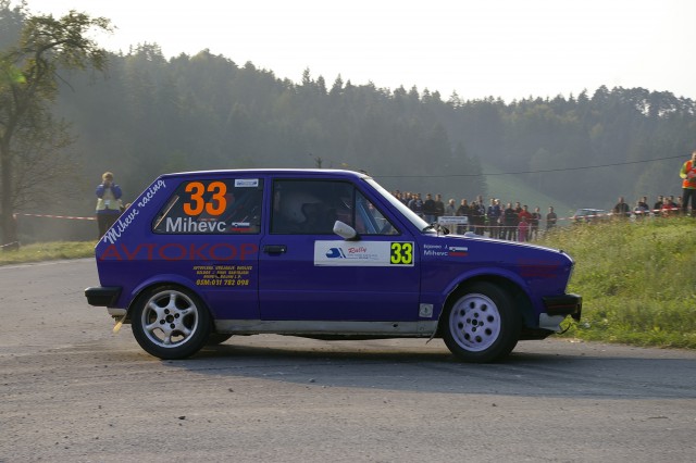 Rally Velenje 2009 - foto