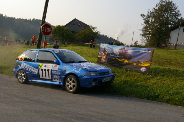Rally Velenje 2009 - foto
