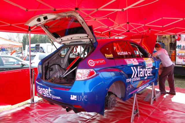 Rally Lavanttal 2010 - foto