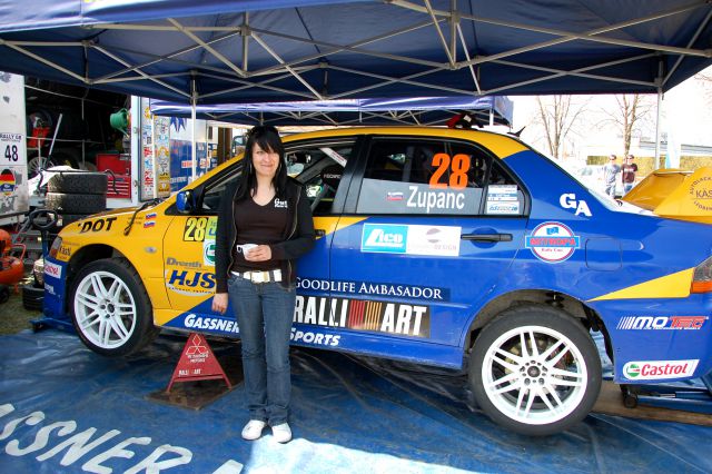 Rally Lavanttal 2010 - foto