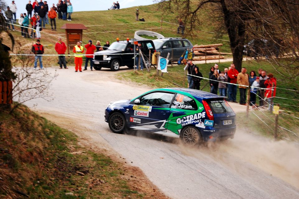 Rally Lavanttal 2010 - foto povečava