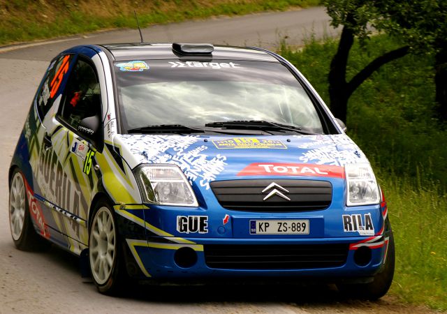 Rally Velenje 2010 - foto