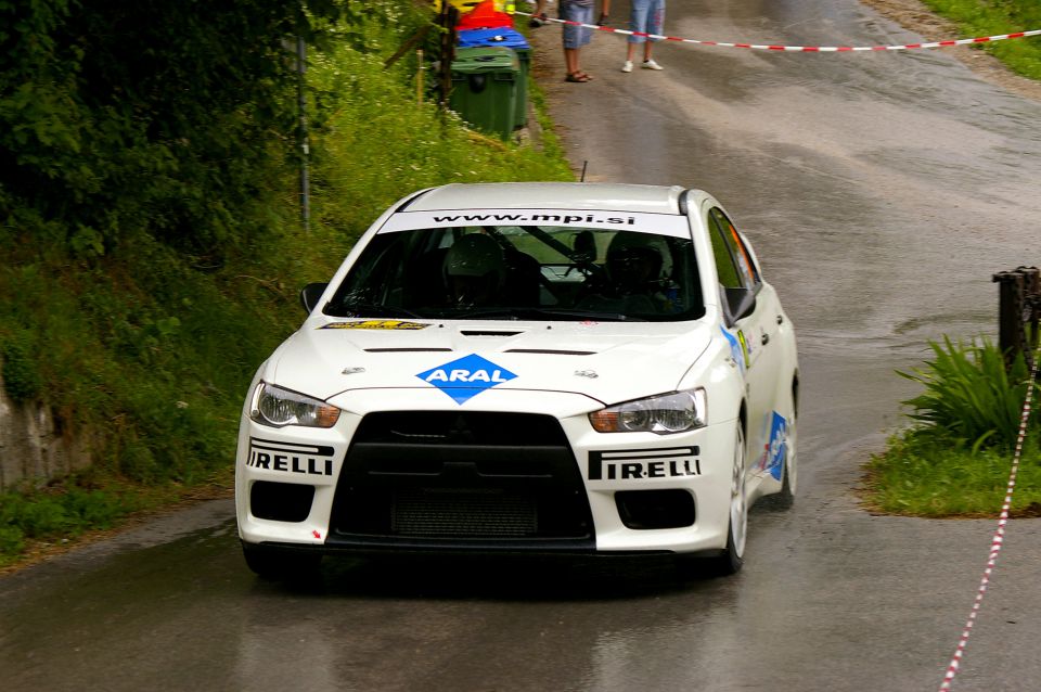 Rally Velenje 2010 - foto povečava