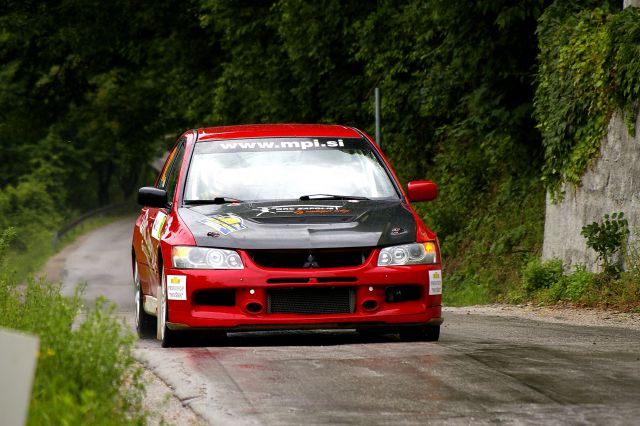 Rally Velenje 2010 - foto