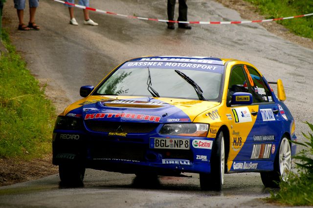 Rally Velenje 2010 - foto