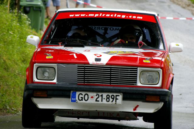 Rally Velenje 2010 - foto