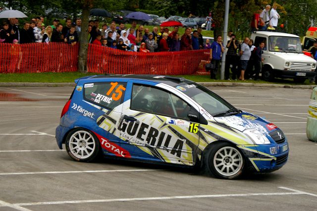 Rally Velenje 2010 - foto