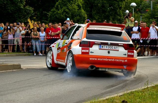 Rally Maribor 2010 - foto