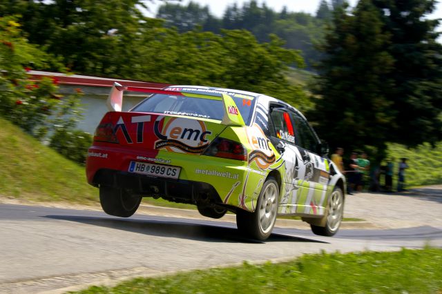 Rally Maribor 2010 - foto