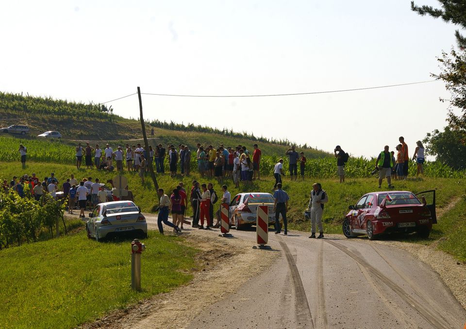 Rally Maribor 2010 - foto povečava