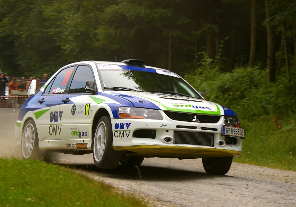 Rally Maribor 2010 - foto povečava