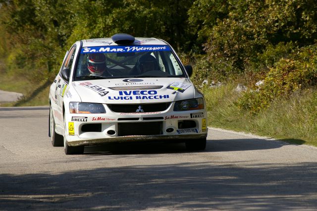 Rally Istra 2010 - foto